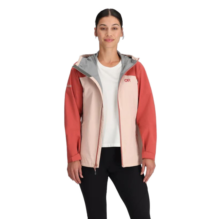 Outdoor Research Stratoburst Stretch Rain Jacket - Women's - Image 4